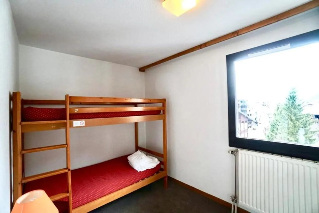 Appartement Confortable appt de 55 m avec BALCON-VUE Chamonix
