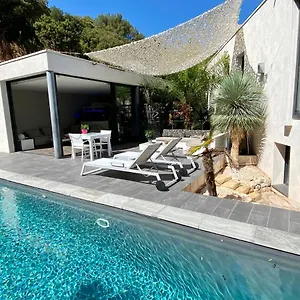 Villa Terreno Plage De Fabregas La Seyne-sur-Mer